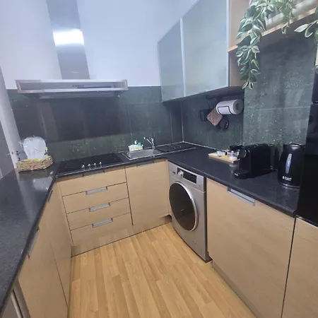 Apartman Lazuli Sea View Beachfront- Ap 61 Lárnaka