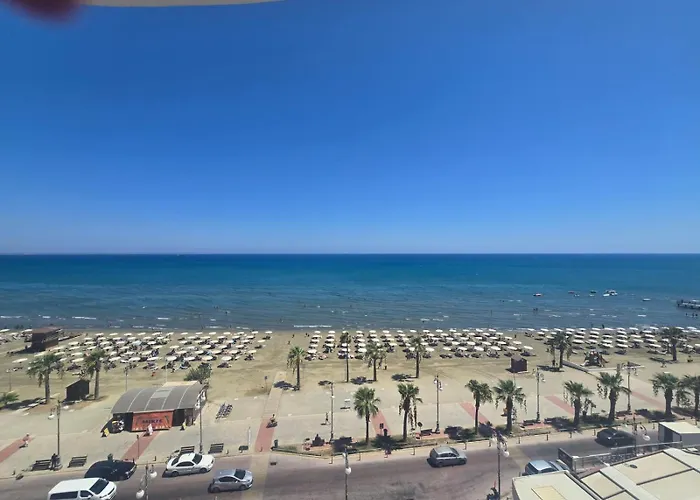 Appartement Lazuli Sea View Beachfront- Ap 61