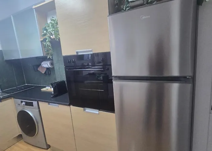 Lazuli Sea View Beachfront- Ap 61