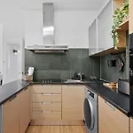 דירה Lazuli Sea View Beachfront- Ap 61 *