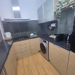 דירה Lazuli Sea View Beachfront- Ap 61 לרנקה