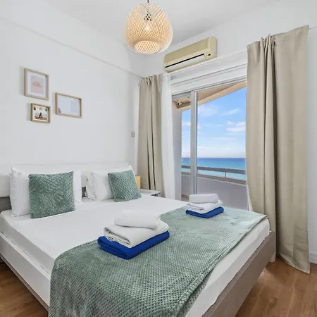 Lazuli Sea View Beachfront- Ap 61