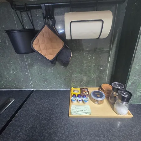 Lazuli Sea View Beachfront- Ap 61 Apartament *