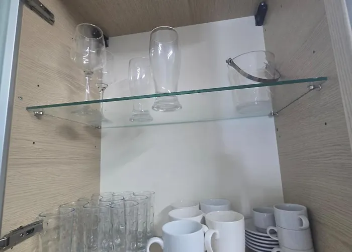 Lazuli Sea View Beachfront- Ap 61 Lárnaca