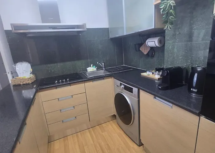 Apartamento Lazuli Sea View Beachfront- Ap 61 Lárnaca