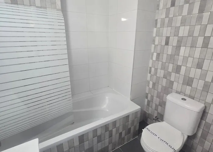 Apartamento Lazuli Sea View Beachfront- Ap 61 *