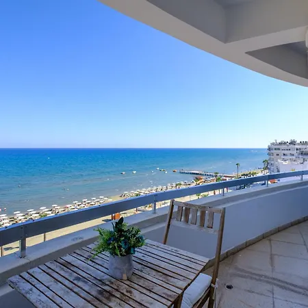 Lejlighed Lazuli Sea View Beachfront- Ap 61 *